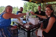McMinnville Winery Tour with Lunch thumbnail 1