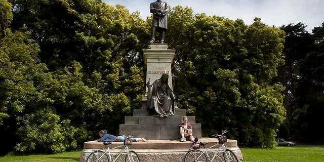 San Francisco Golden Gate Park Self-Guided Bike Tour - Image 5
