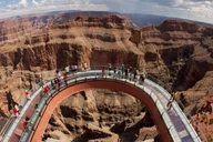 Las Vegas Grand Canyon West Rim Tour with Hoover Dam thumbnail 2