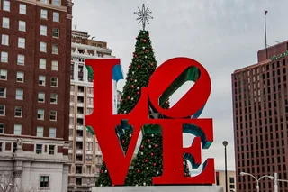 Philadelphia Christmas Tour with Shoofly & Cookie