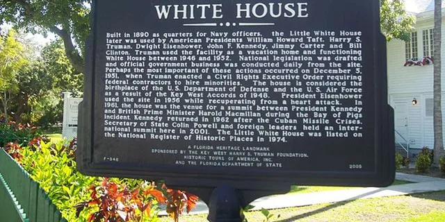 Key West Truman Little White House Guided Tour - Image 3