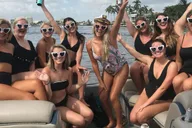 Tampa Bay Private Island Boat Adventure thumbnail 3