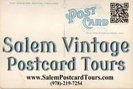 Salem Vintage Postcard Tour thumbnail 3