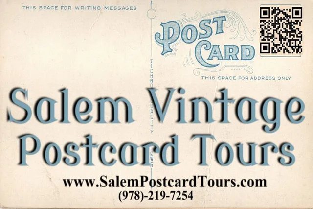 Salem Vintage Postcard Tour - Image 3