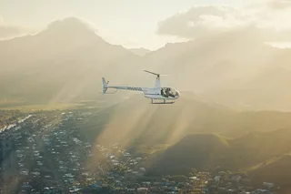 Honolulu Helicopter Tour 60 Minutes
