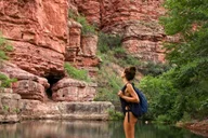 Sedona Vortex Tour with Professor Todd Denny thumbnail 5
