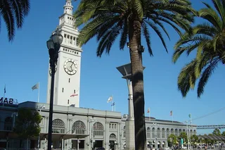 San Francisco Ferry Building Food Tour and Alcatraz
