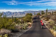 Tucson E-Bike Tour at Sunset thumbnail 3