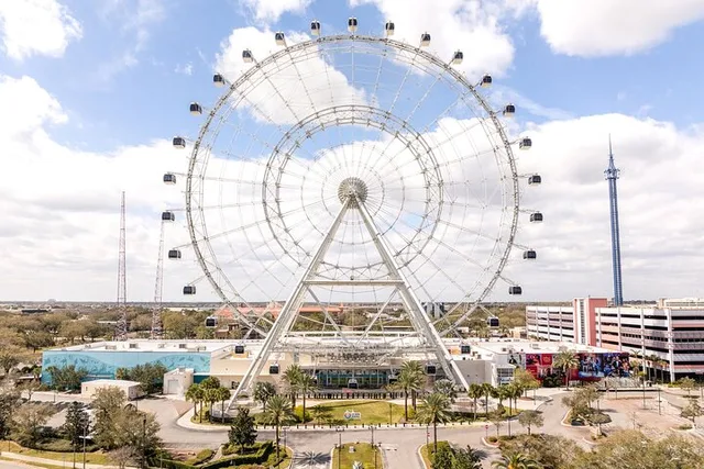 Orlando Eye Admission at ICON Park - Image 6