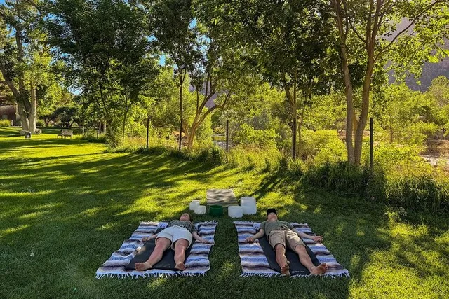 Zion Yoga, Meditation & Sound Healing 60 Min - Image 2