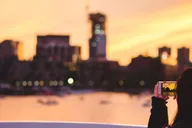 Boston Harbor Sunset Sightseeing Cruise thumbnail 3