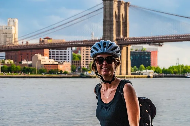 New York City Bike Tour in Lower Manhattan - Image 4
