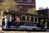 San Francisco Cable Car Tour With Unlimited Rides thumbnail 4