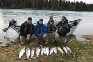 Sterling Kenai River Fishing Trip 8 hr thumbnail 5