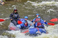 Denver Upper Clear Creek Rafting Tour thumbnail 3