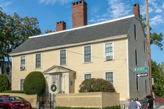 Salem Architecture Tour