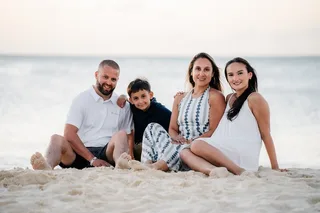 Isle of Palms Vacation Photoshoot
