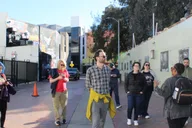 Los Angeles Black History and Culture Walking Tour thumbnail 1