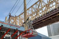 New York City Roosevelt Island Walking Tour with Tram Ride thumbnail 1