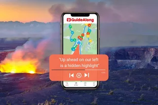 Big Island Hawaii Self-Guided Audio Tour