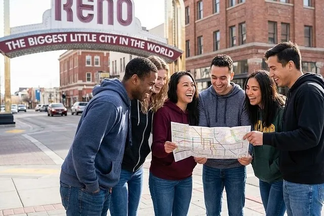 Reno Scavenger Hunt Adventure - Image 2