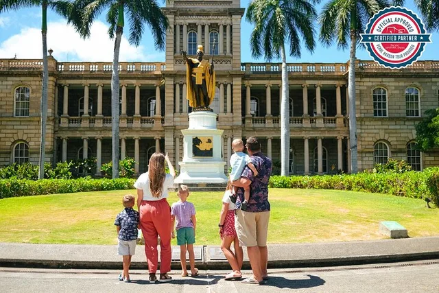 Honolulu Pearl Harbor City Tour - Image 3