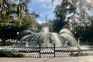 Savannah Historical District Self-Guided Audio Tour