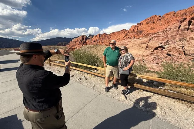 Las Vegas Valley of Fire Private Tour - Image 4