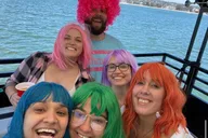 San Diego Paddle Pub Party Cruise thumbnail 4