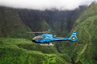 Maui Hana Rainforest Helicopter Tour 50 Min thumbnail 6