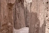 Las Vegas Cathedral Gorge and Area 51 Tour thumbnail 5