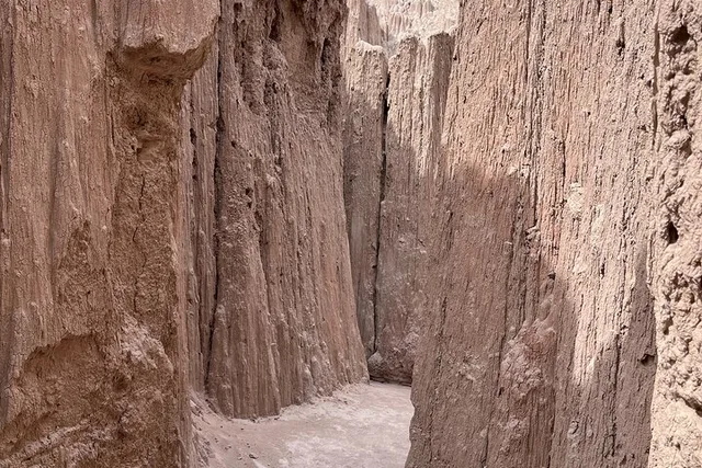Las Vegas Cathedral Gorge and Area 51 Tour - Image 5