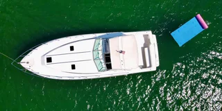 Miami Yacht Charter with Snorkeling and Dolphins