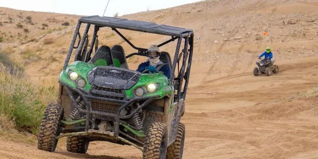 Las Vegas Desert ATV and Buggy Adventure - Image 1