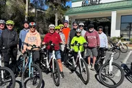 Santa Rosa Beach Ebike Adventure on Timpoochee Trail thumbnail 3