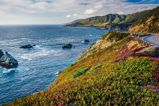 Monterey Big Sur Self-Guided Audio Tour