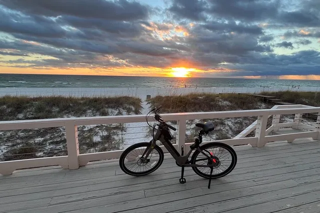 Panama City Beach E-Bike Tour - Image 2