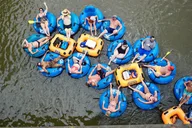 Asheville River Tubing on the French Broad thumbnail 4