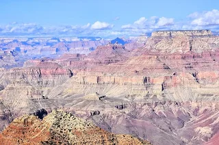Sedona Grand Canyon Scenic Drive Tour