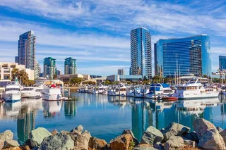 San Diego Scenic Drive Private Tour from Los Angeles