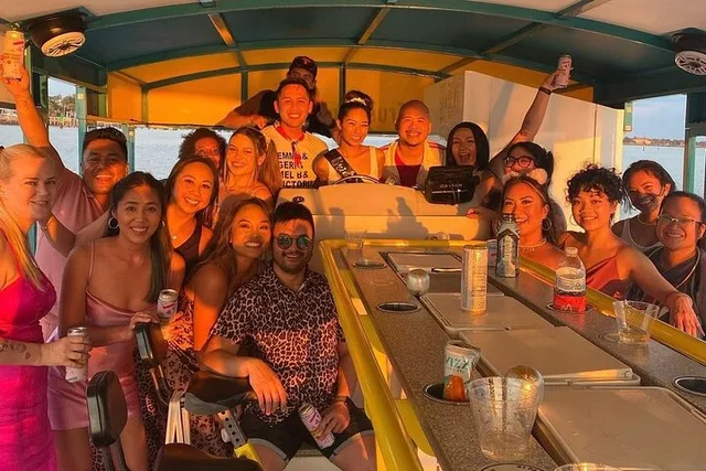 St. Augustine Party Boat Sunset Cruise 90 min - Image 3