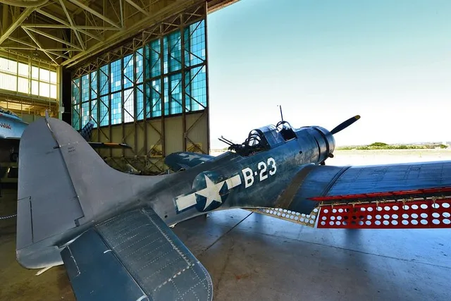 Honolulu Pearl Harbor Aviation Museum Tour - Image 1