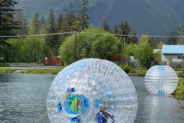 Seward Aerial Park & Ropes Course - Image 4