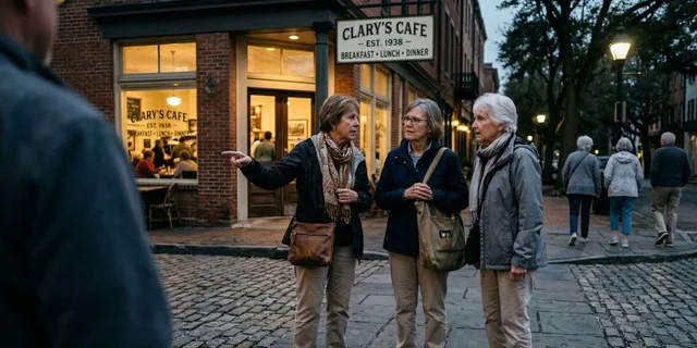 Savannah Historical Ghost Walking Tour - Image 5