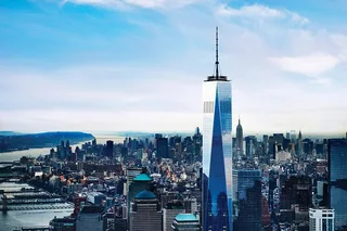 New York City Walking Tour and One World Observatory