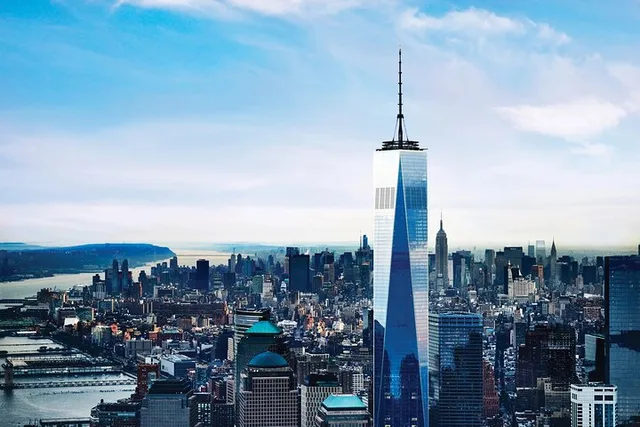 New York City Walking Tour and One World Observatory - Image 1
