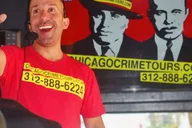 Chicago Mob and Crime Bus Tour thumbnail 3