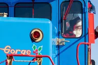 Cañon City Royal Gorge Santa Express Train thumbnail 5