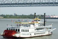 New Orleans Creole Queen Jazz Cruise 1.5 hr thumbnail 1