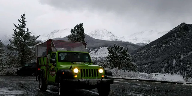 Estes Park Off-Road 4x4 Jeep Adventure - Image 6